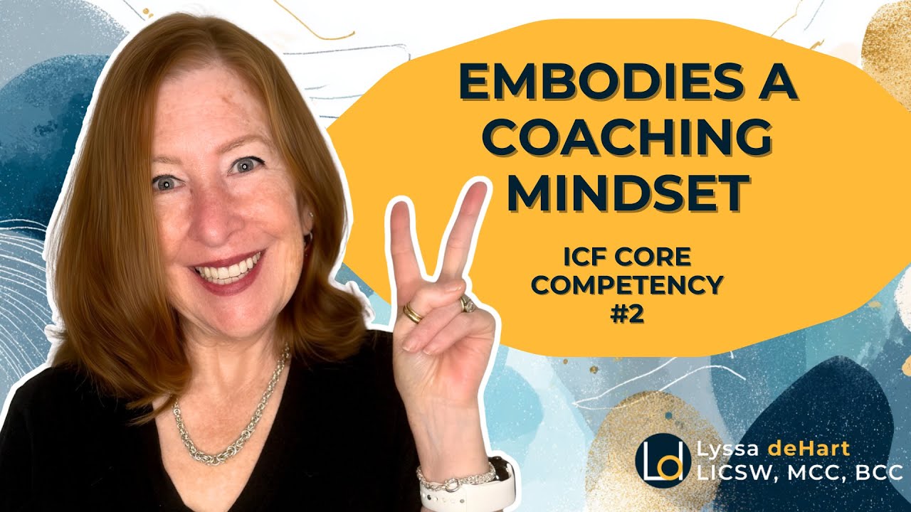 Вы обладаете коучинговым мышлением? 🧠 Компетенция ICF №2