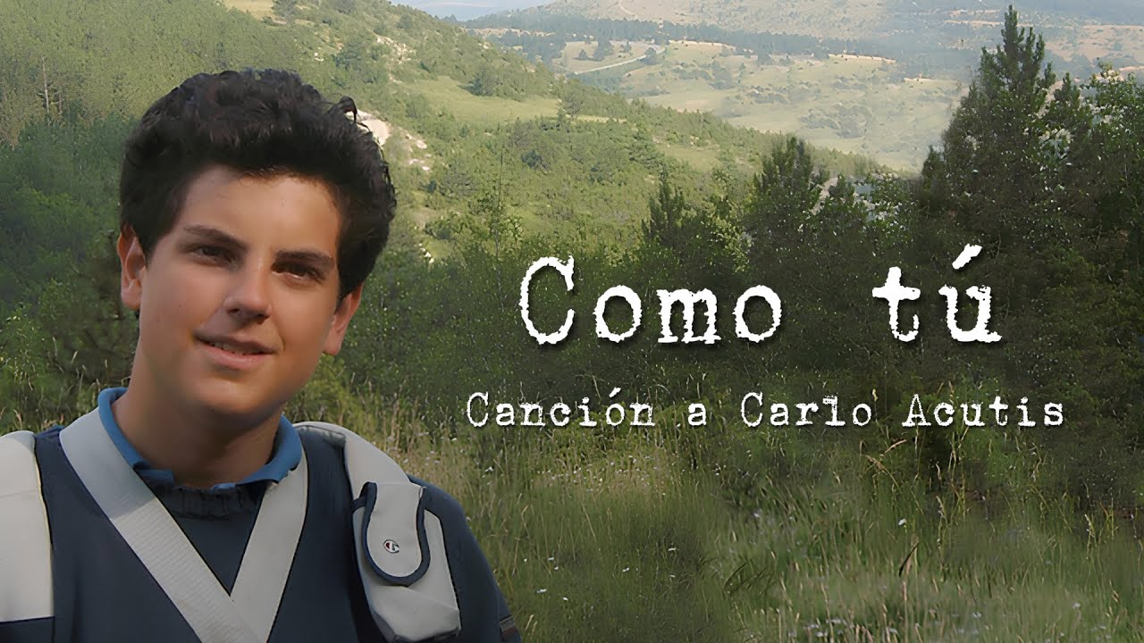 Como tú (Canción a Carlo Acutis) | Natalia de María - Música Católica