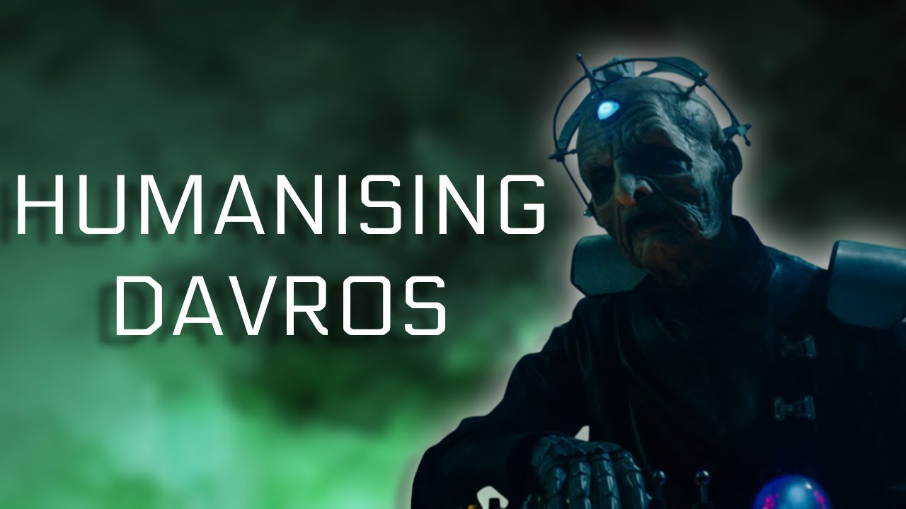 Doctor Who: The Scene That Made Me Feel for Davros