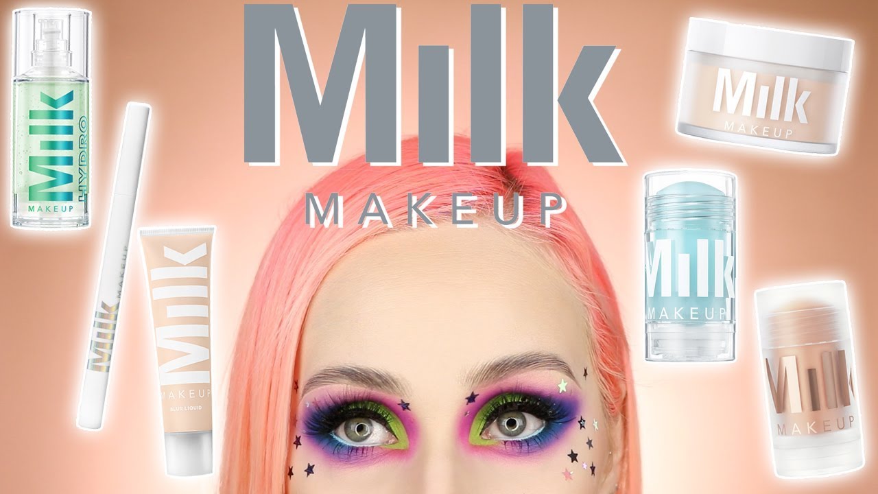 Je découvre MILK MAKEUP
