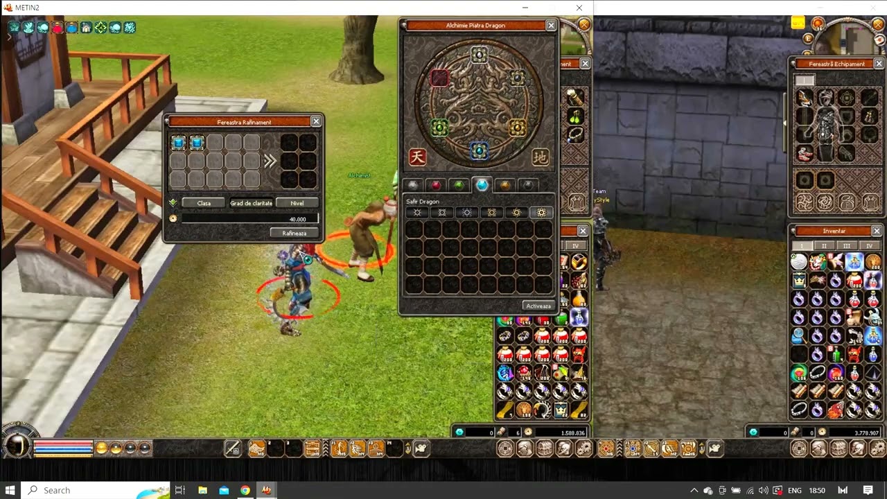 Giveaway 20woni ! Am lovit iar in alchimie ! 