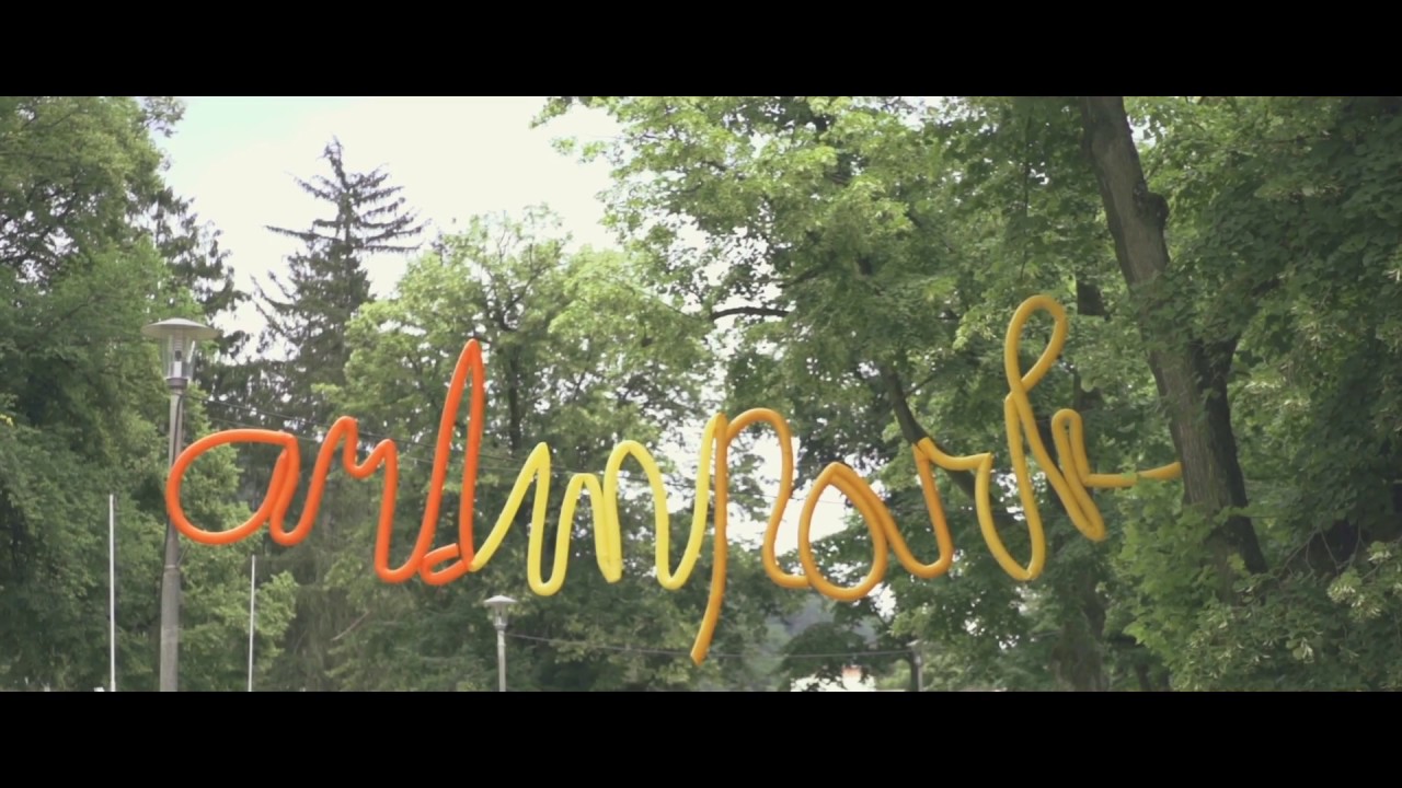 ART IN PARK Trenčianske Teplice 2018 - aftermovie