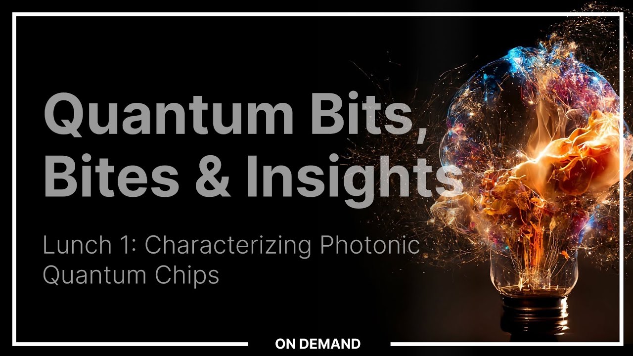 Characterizing Quantum Photonic Chips