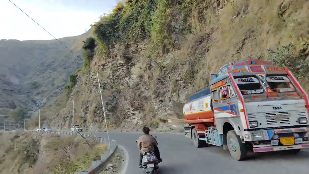 Kasol to Mandi Himachal 