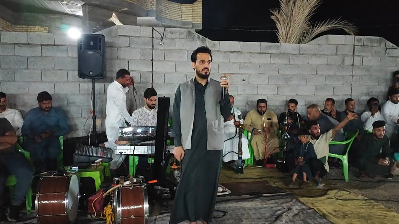 محمد الجبوري جوبي شباب شمر الجواهره