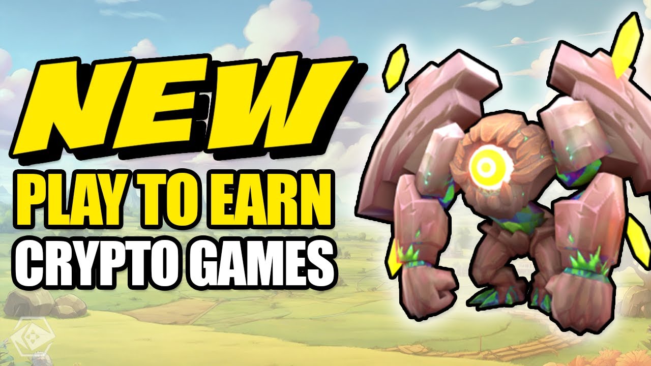 6 NEW PLAY TO EARN Games This February 2024!