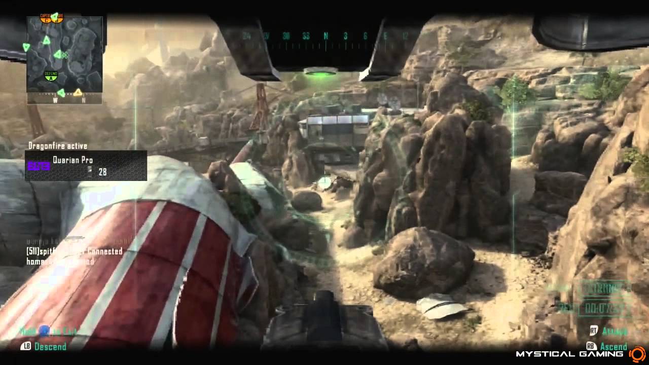 Black Ops II Domination Gameplay 04 HD