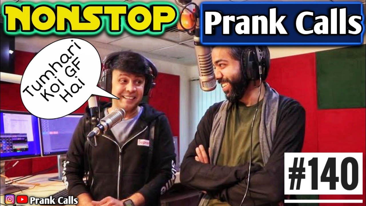 Rj Naved | Rj Naved Prank Calls | Top 10 | Part - 140 | Rj Naved Radio Mirchi Murga 2021 Latest