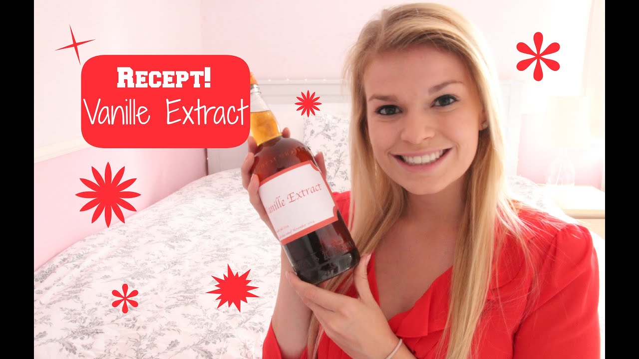 Koken Met Pauline: Vanille Extract! | Lifestyle Spot