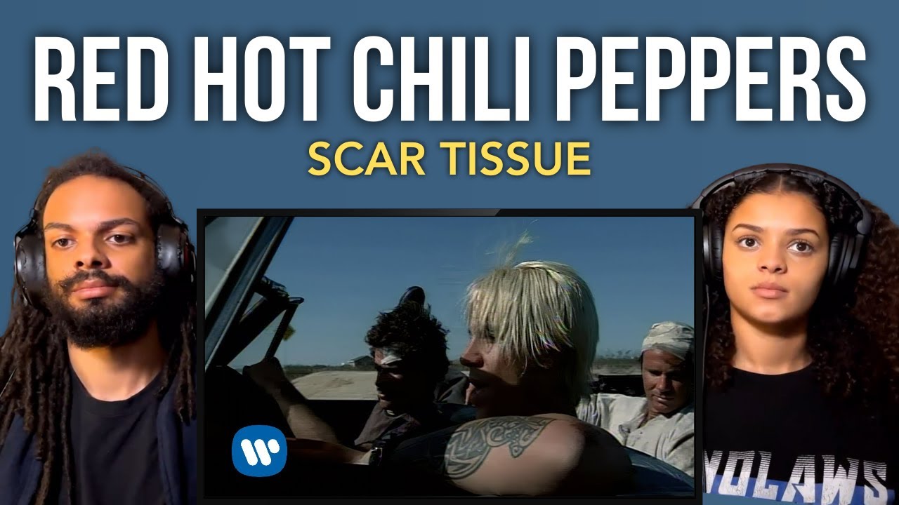 ВПЕРВЫЕ слышу о рубцовой ткани Red Hot Chili Peppers (реакция)