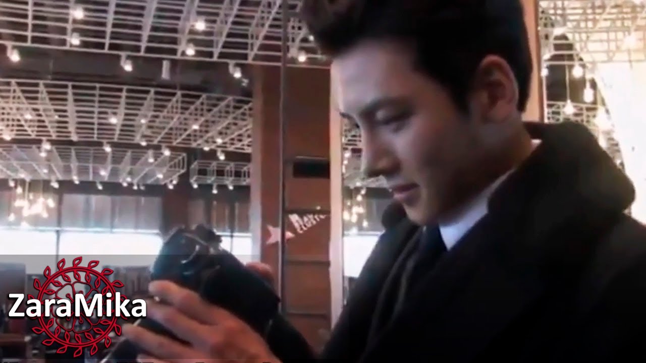 Ji Chang Wook 지창욱 style transformation scene making from 