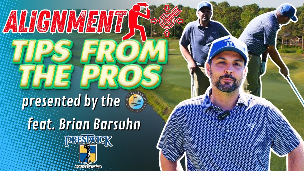 Stop Missing Putts! The ONE Alignment Hack That Transforms Your Golf Accuracy Instantly