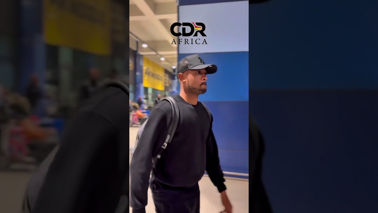 Jordan Ayew arrives in Ghana ahead of Black Stars games #fyp #football #shorts