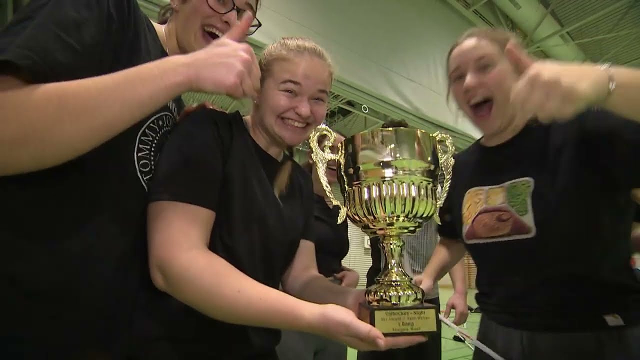 Raiffeisen Unihockey Night 2023