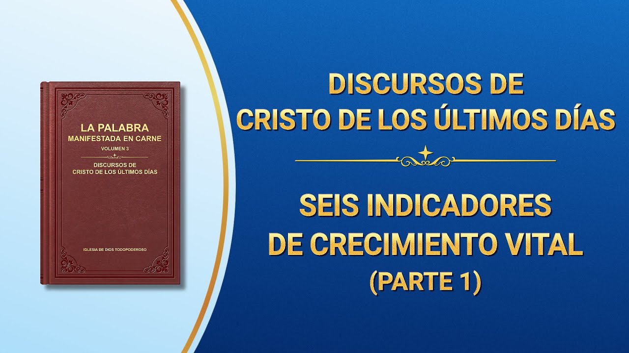 La Palabra de Dios | Seis indicadores de crecimiento vital (Parte 1)