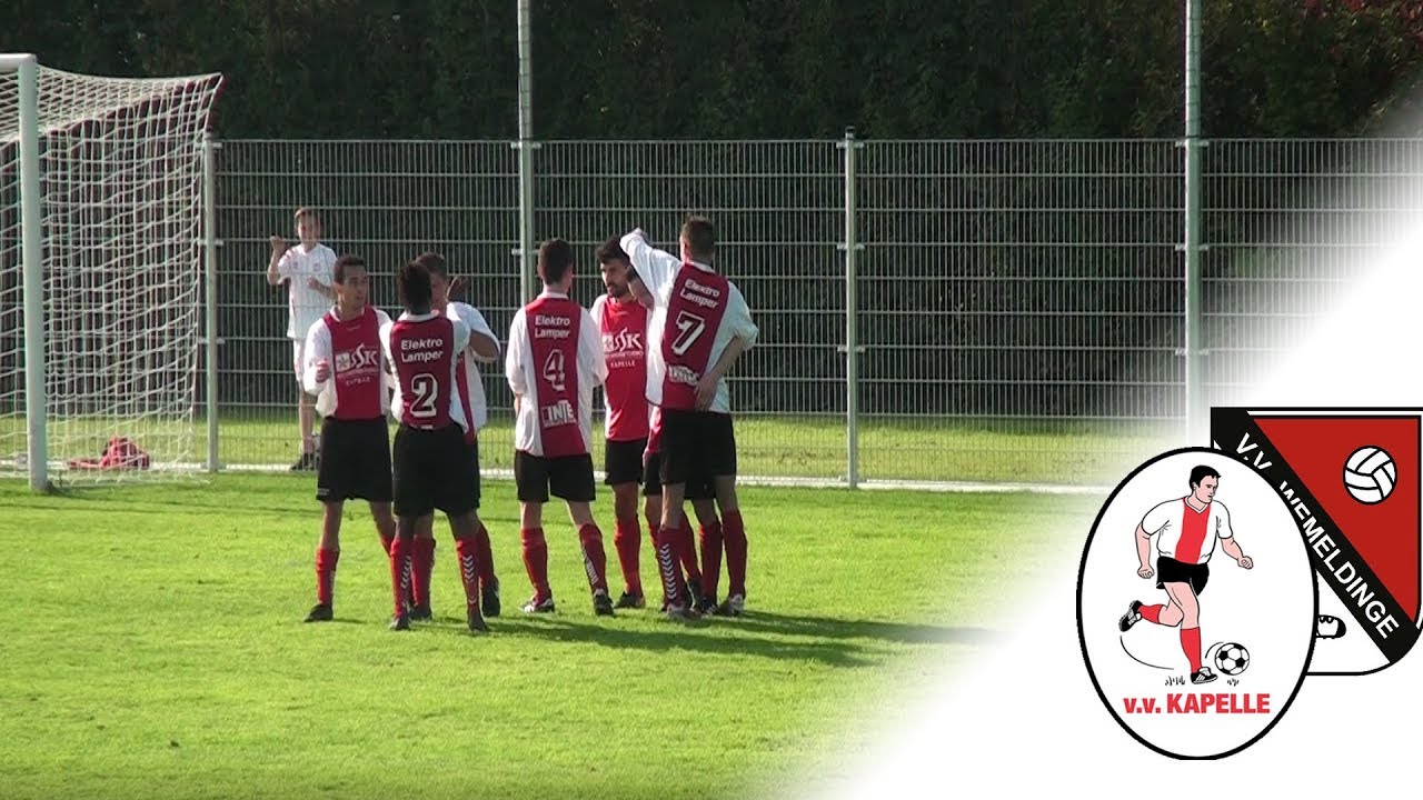 Samenvatting Kapelle - Wemeldinge