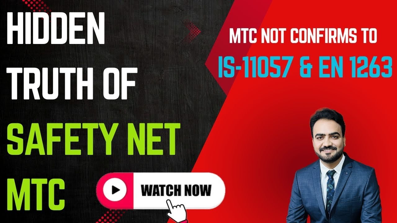 Hidden Truth about MTC of Safety Nets
