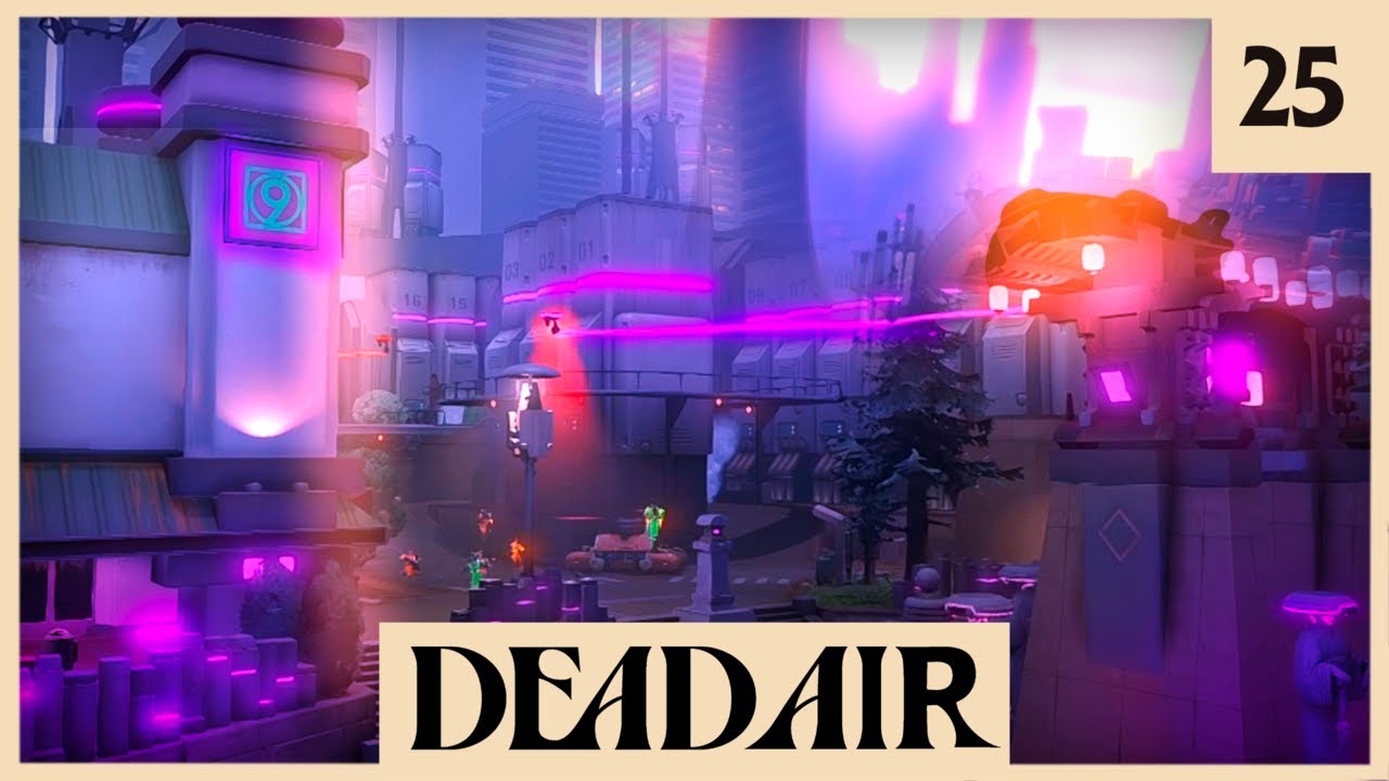 How Neon Prime Shaped Deadlocks Future | Dead Air #25