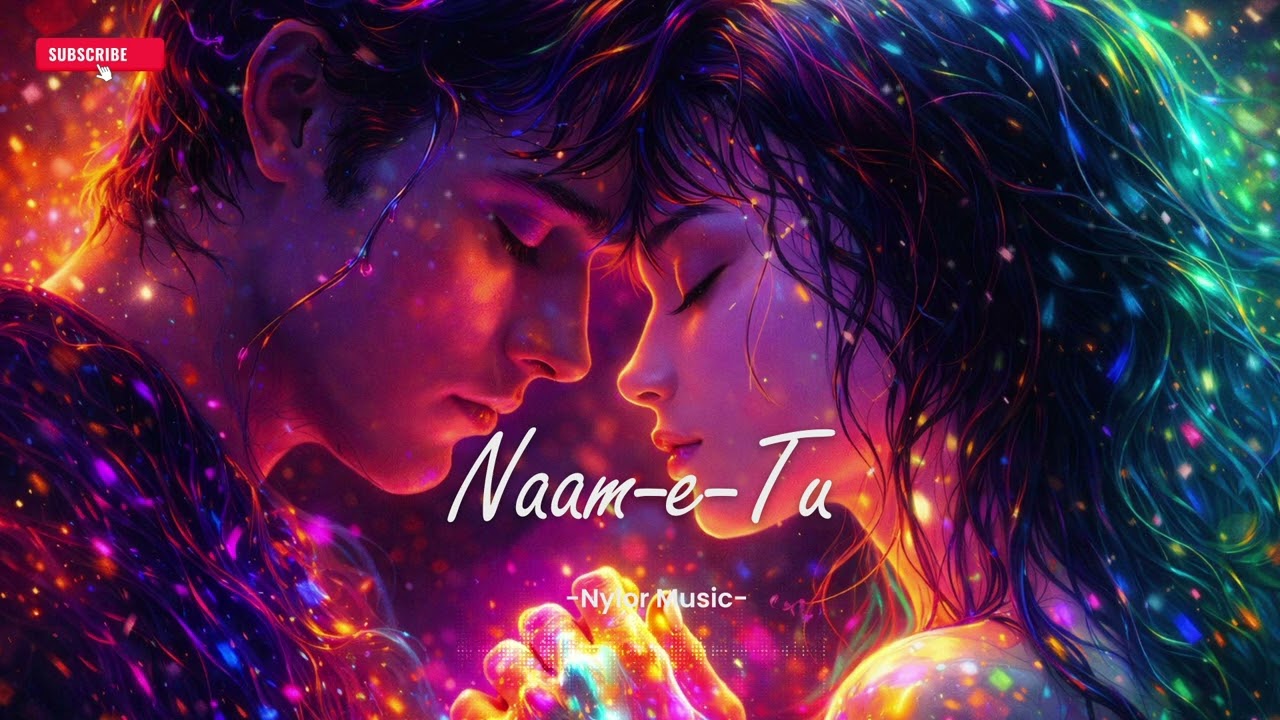 Naam-e-Tu | Hindi & Persian Song