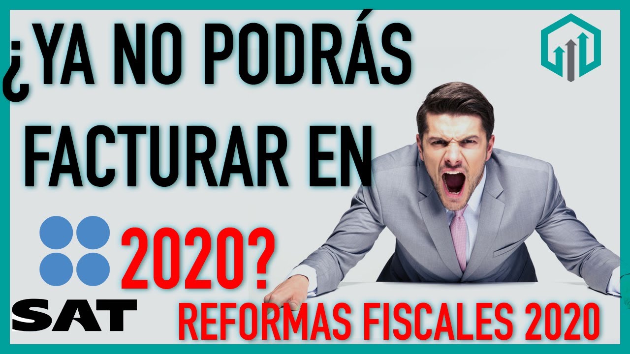 REFORMA A LA E FIRMA, SELLOS DIGITALES Y BUZÓN TRIBUTARIO PARA 2020 | REFORMAS FISCALES 2020