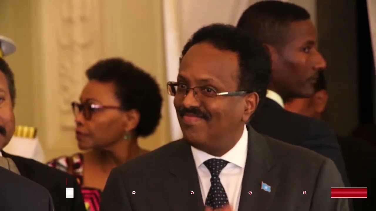 Soomaaliya oo wado dadaalo ay ugu biireyso ururka EAC ee Bariga Africa
