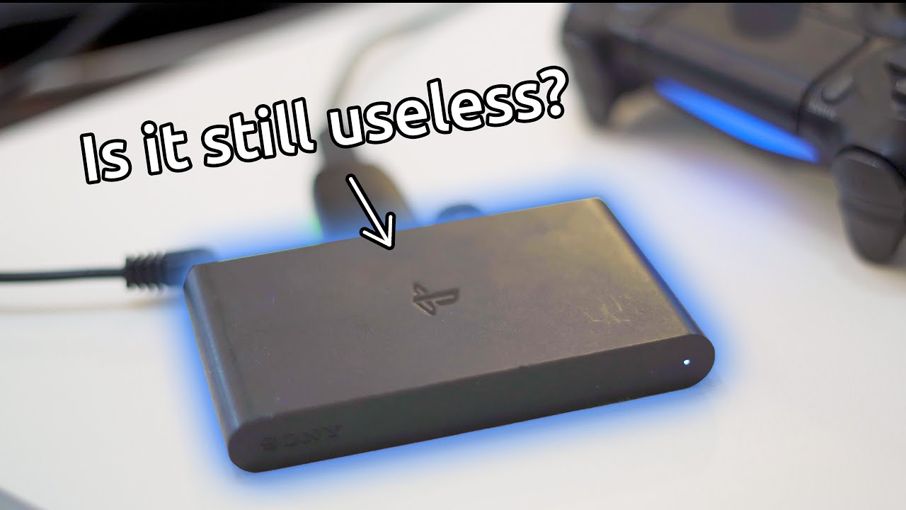 What's it like to use a PlayStation TV in 2023?