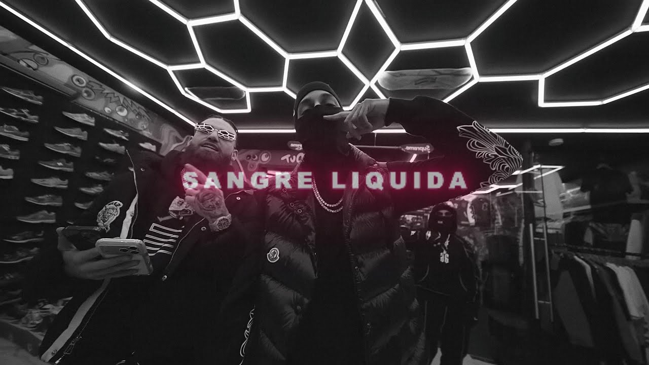 [FREE] Hades 66 x Hanzel La H ''SANGRE LIQUIDA'' Detroit Type Beat | Trap Instrumental 2026