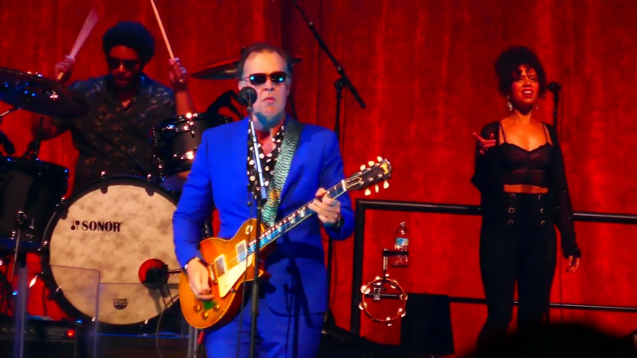 Joe Bonamassa - Twenty‐Four Hour Blues - Live at The Granada Theatre - Santa Barbara, CA - 2024 - 4K