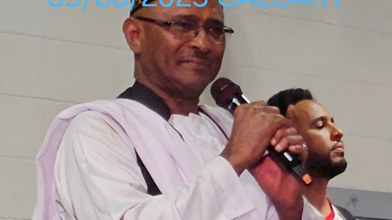 Eritrean festival 09/08/2025 Calgary