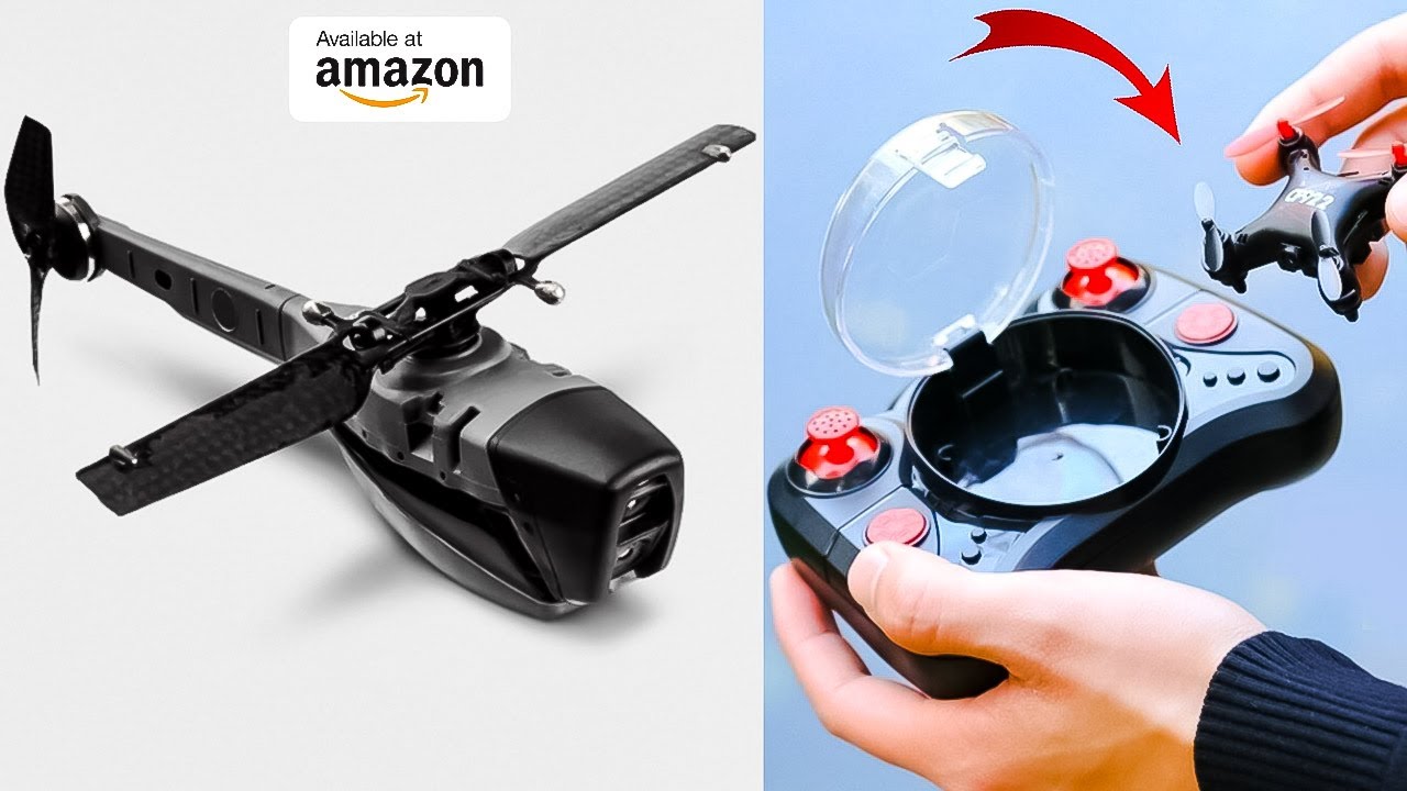 8 COOLEST GADGETS YOU DIDN'T KNOW EXISTED