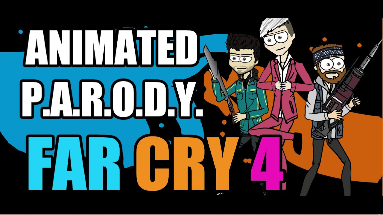 Animated Parody - Far Cry 4