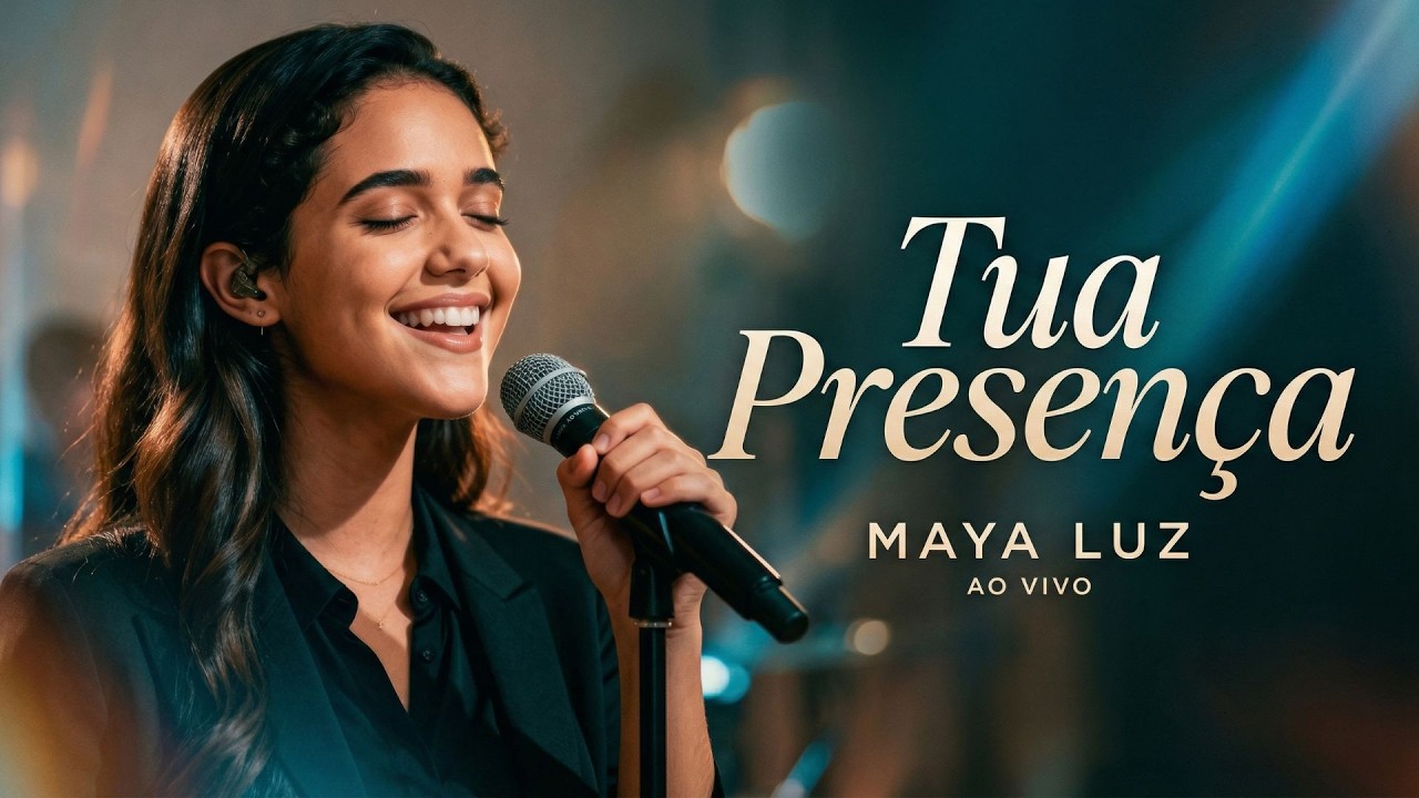 TUA PRESENÇA: O Louvor Que Vai Renovar a Sua Fé (Lançamento Gospel 2026)