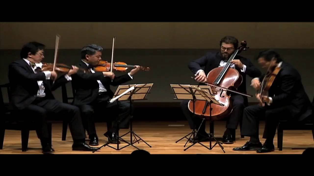 Shanghai Quartet -- 2016 Festival Artist Spotlight