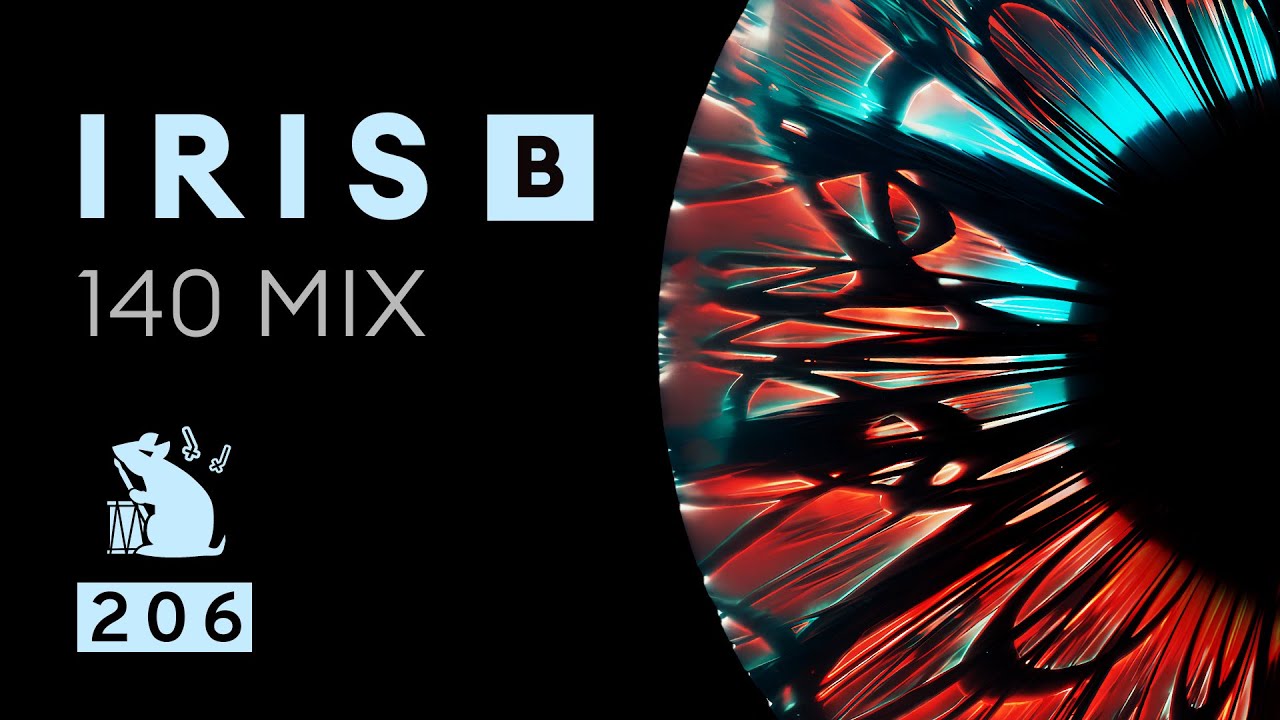 Iris: B | 140 Mix