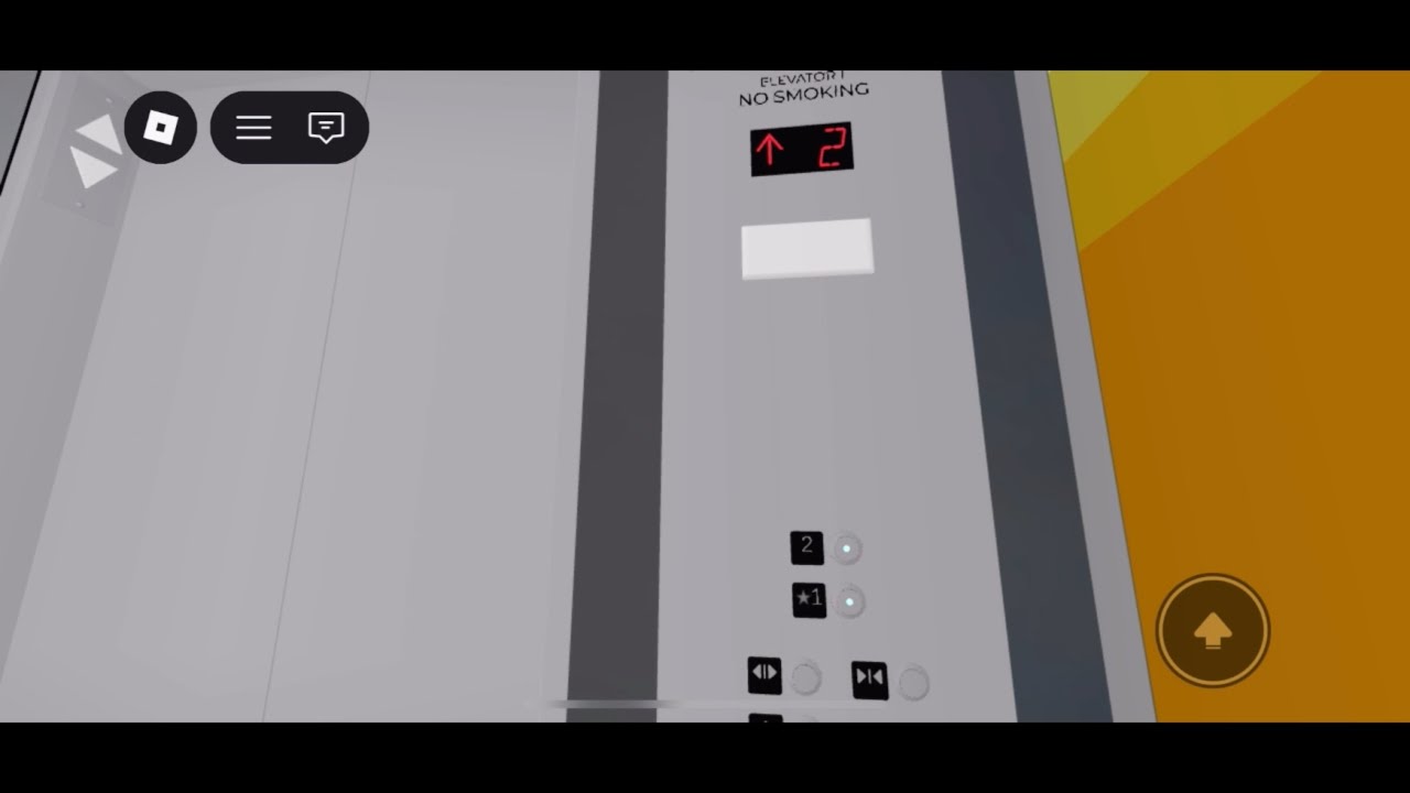 January 9, 2021: Schindler 330A Hydraulic Elevator at Bloomingdale’s of the SMP in Santa Monica, CA!
