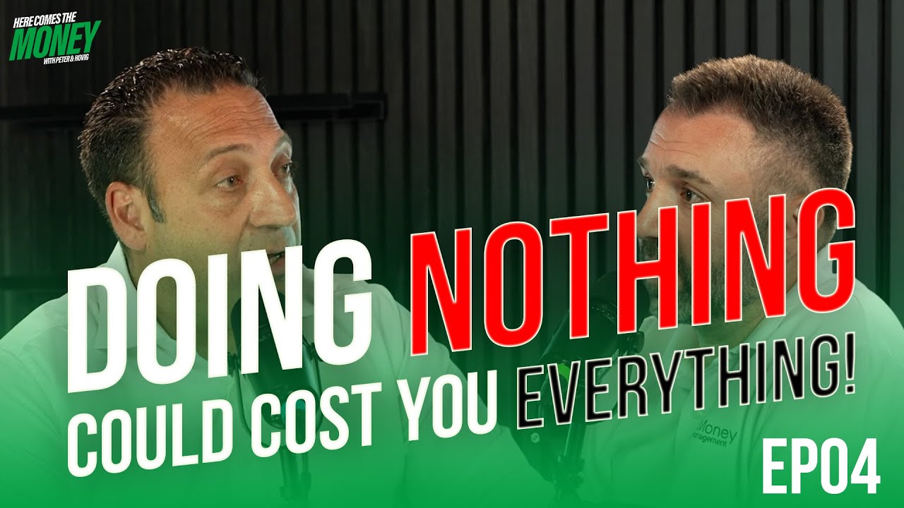 #4 -  $2 Million Retirement Reality Check: Why Doing Nothing Is Riskier Than You Think