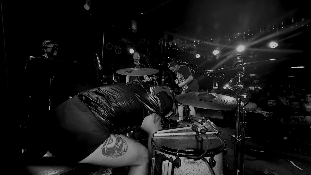 [Drum Cam] Weekend Nachos - 7.20.24