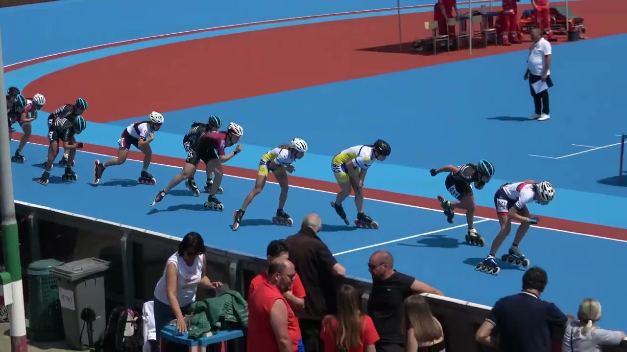 Campionati Interprovinciali Lombardia Pista 2025 A-J-S-M - J/F 3000m a pt, finale
