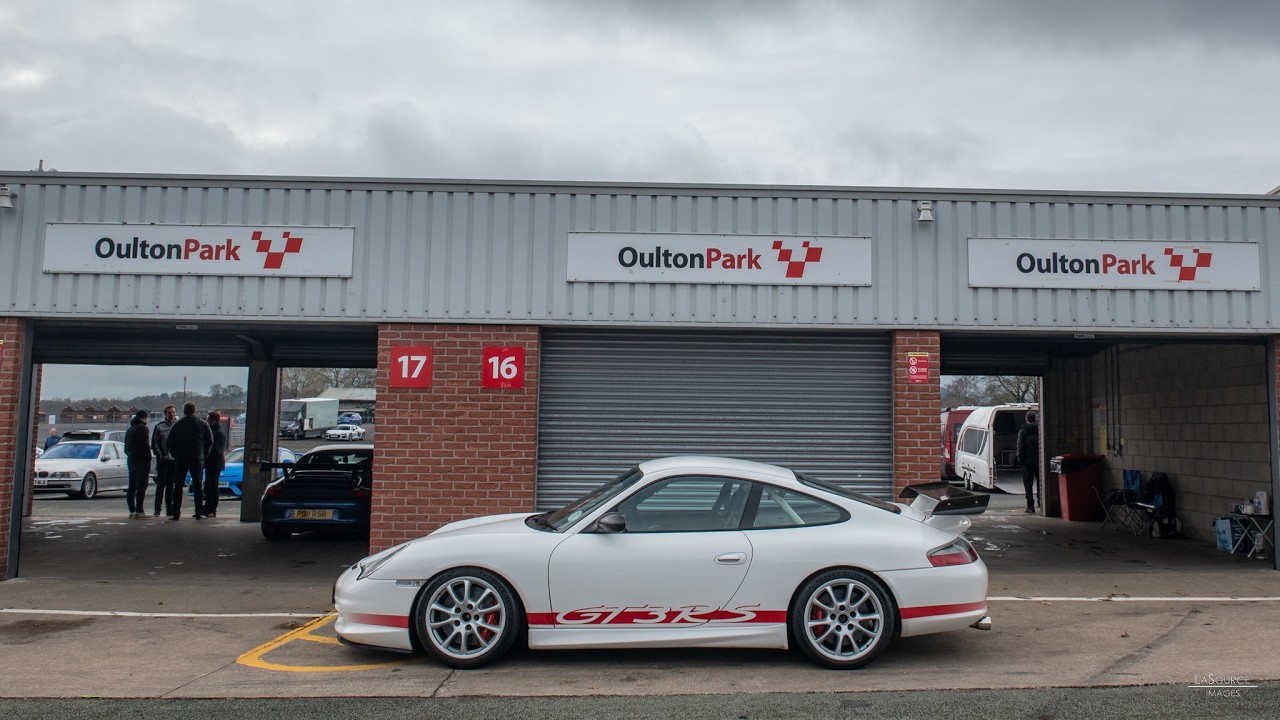 Oulton Park RS Day - Mar 2026 - 996 GT3 RS