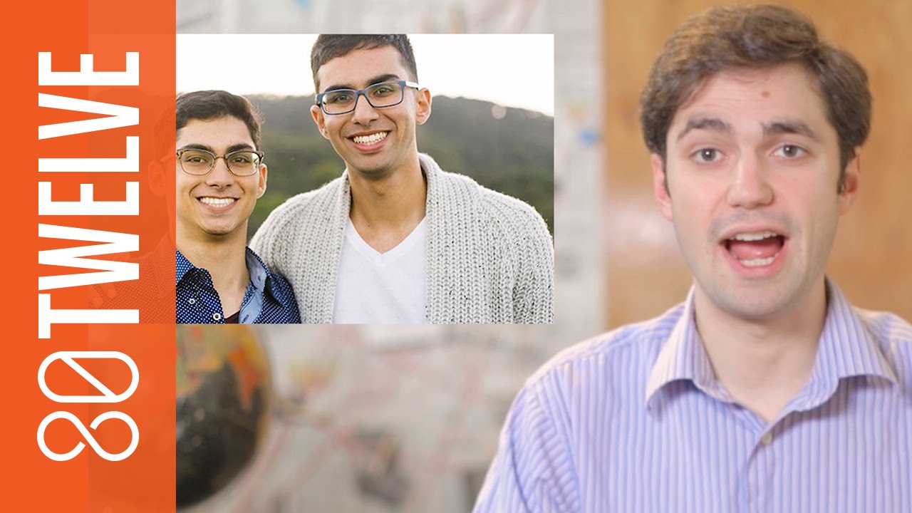 Forbes 30 Under 30: The Game Changers: The Daily Desk | 80Twelve