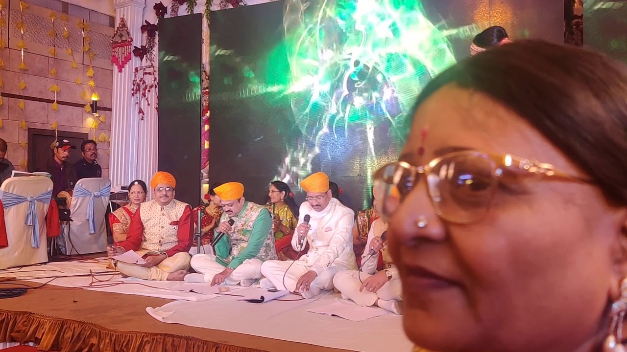 Mayara geet by Damani family