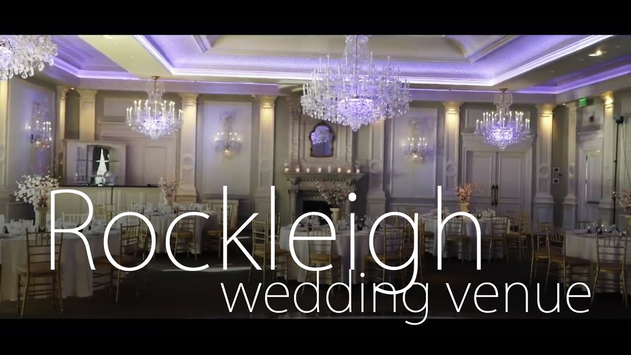 The Rockleigh Country Club NJ Wedding Venue - PSPi Wedding Photography & Cinematic Video