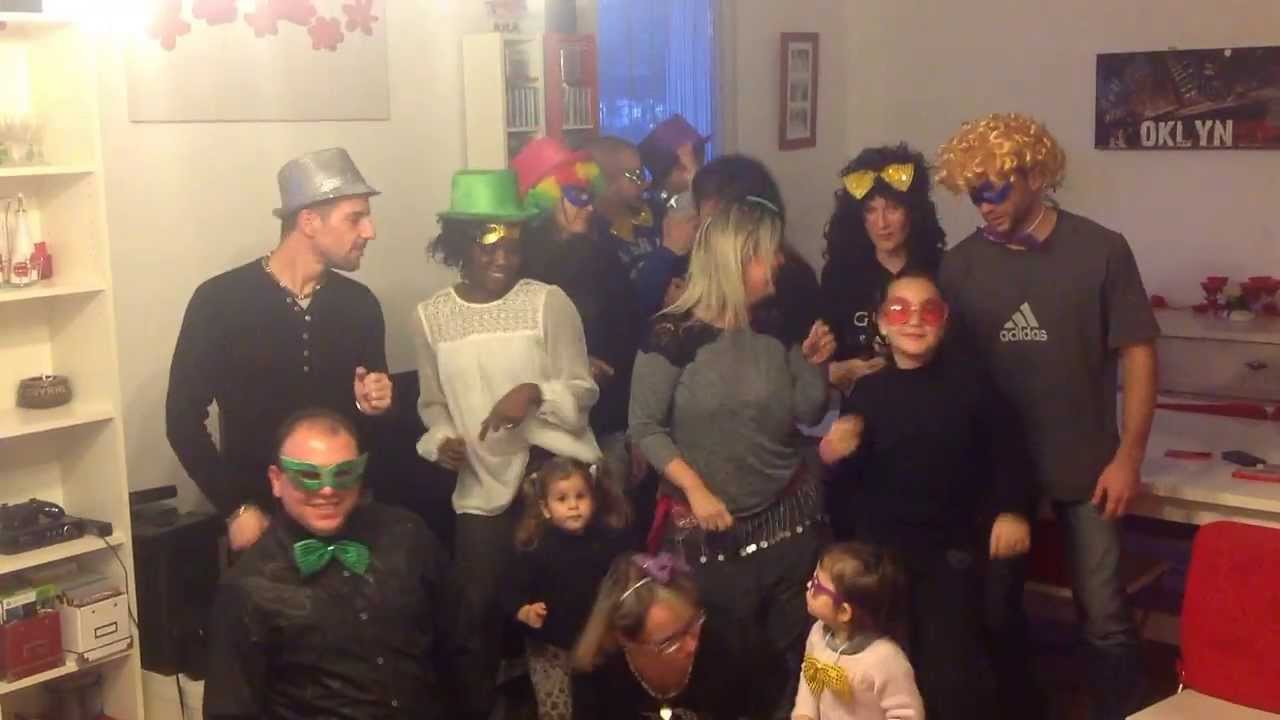 anniversaire 40 ans karine clip video