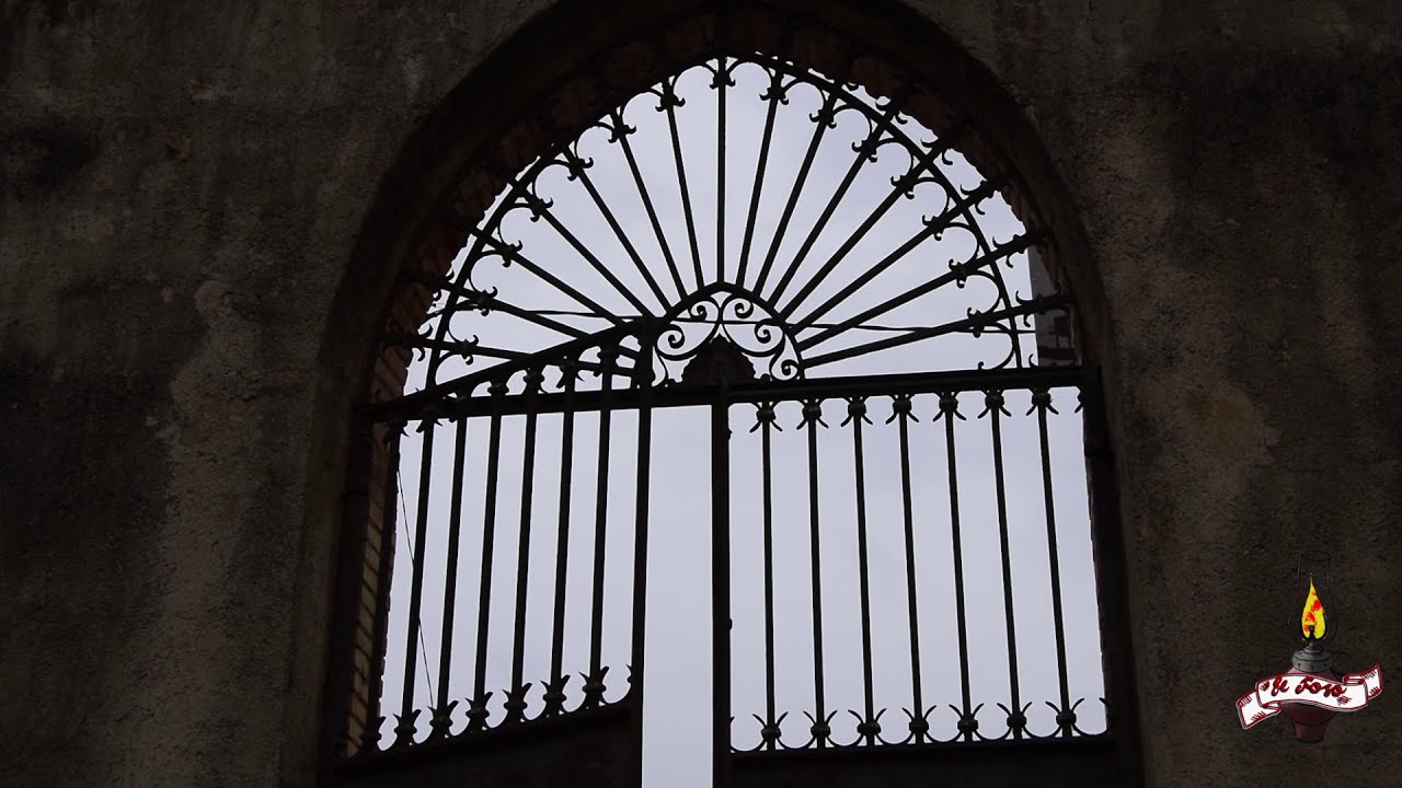 VISITAMOS el CEMENTERIO BRITÁNICO de ELS JANS en TARRAGONA! - El Foso