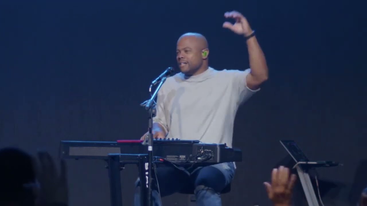 Adoração - Preciso de Ti - Poderoso Deus - Hino da Vitoria