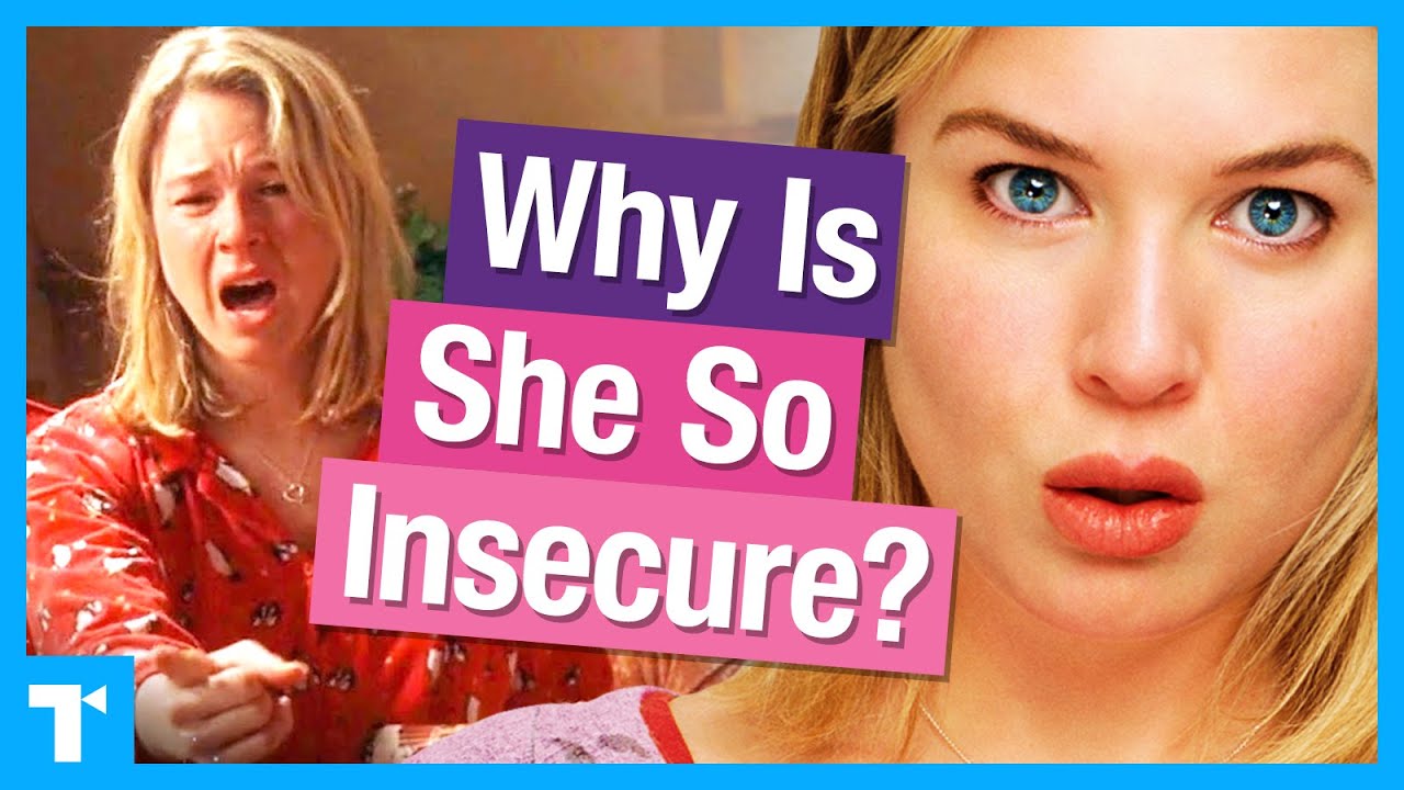 Bridget Jones's Insecurity - Why Women Hate Themselves