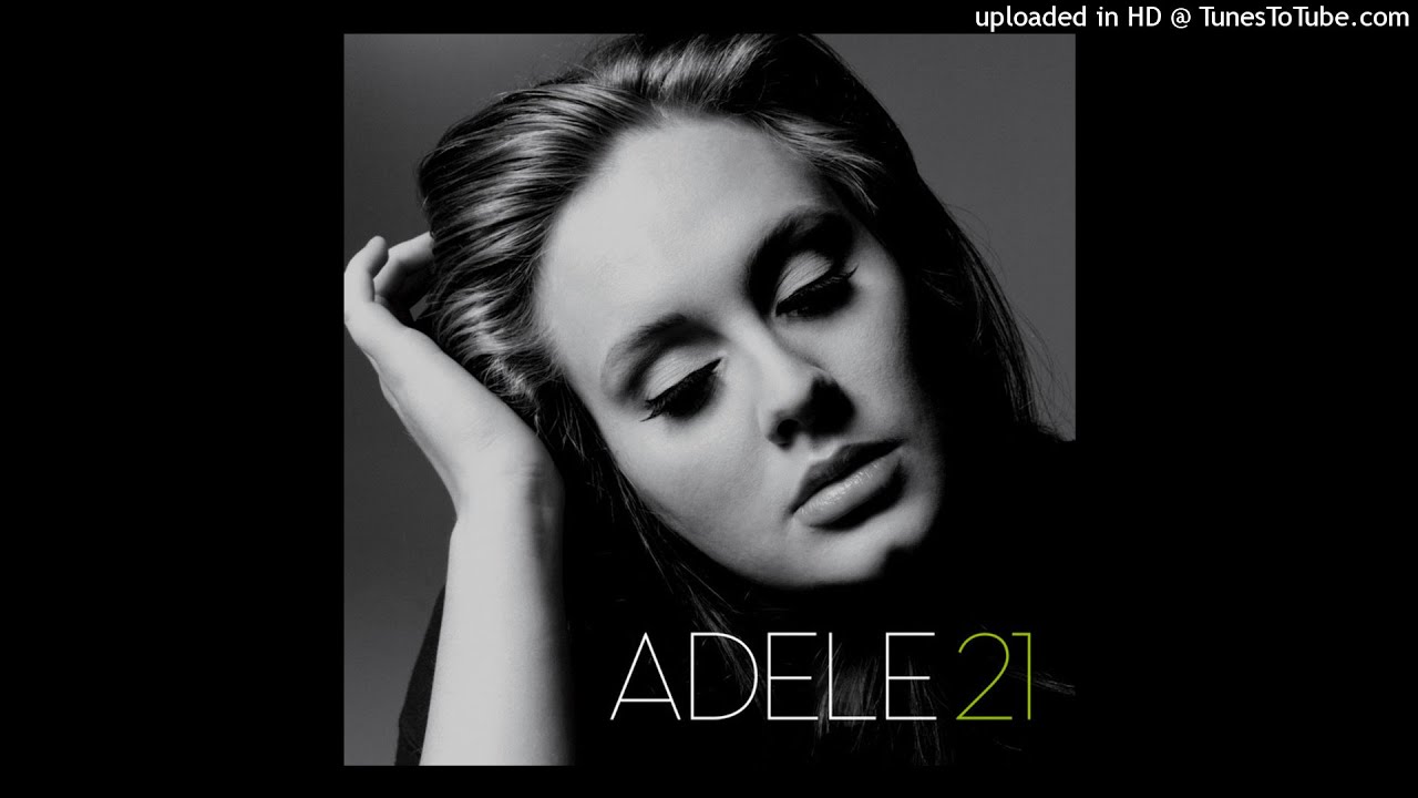 Adele - Lovesong (Official Instrumental)
