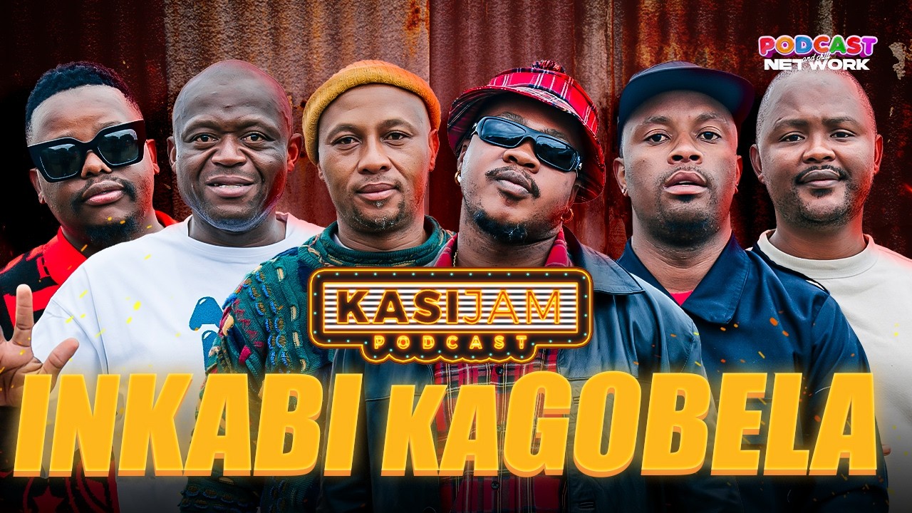 SJUKU UNTOLD: Gobela, Inkabi, and the Cocaine Trap 🤫🔥 | Kasi Jam