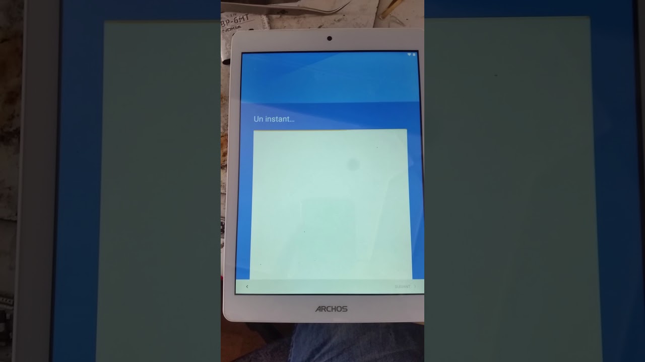 Remove FRP, Archos Tab, Skip Gmail Account Archos Tab