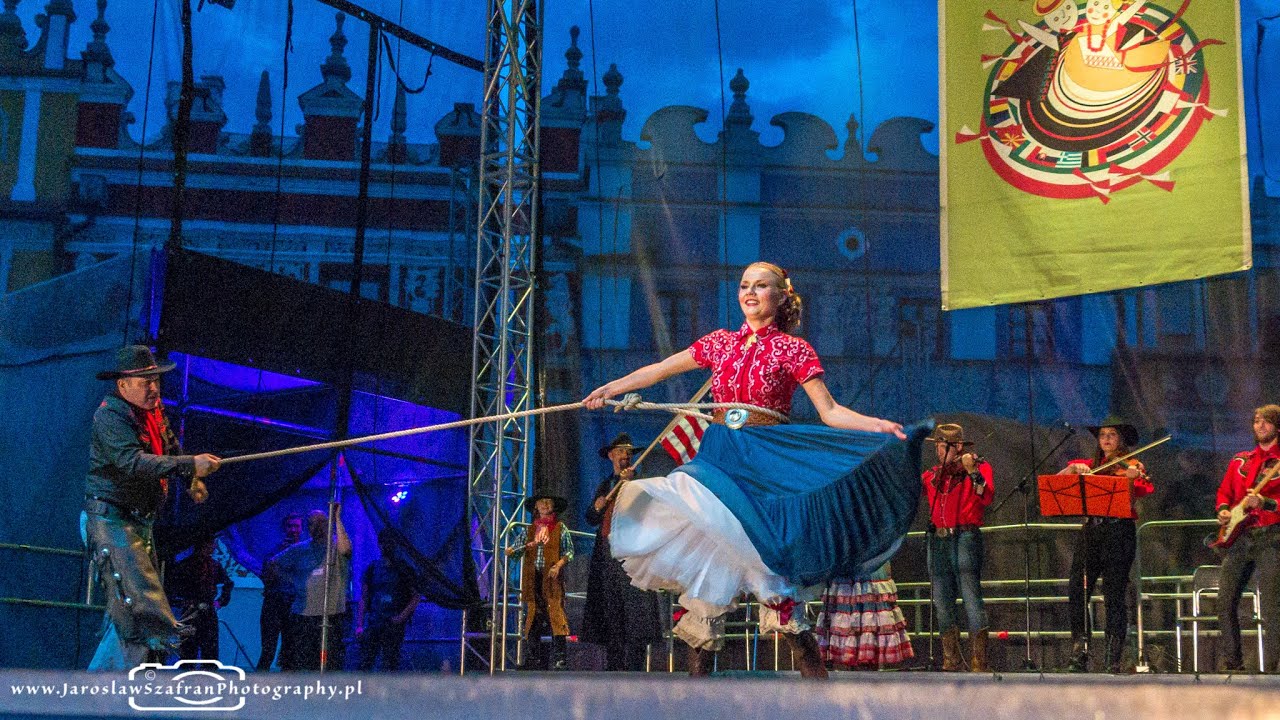 18 MFF EUROFOLK Zamość - WICI Song & Dance Company – USA